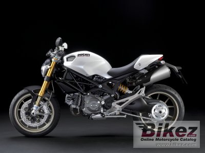 2010 Ducati Monster 1100 S