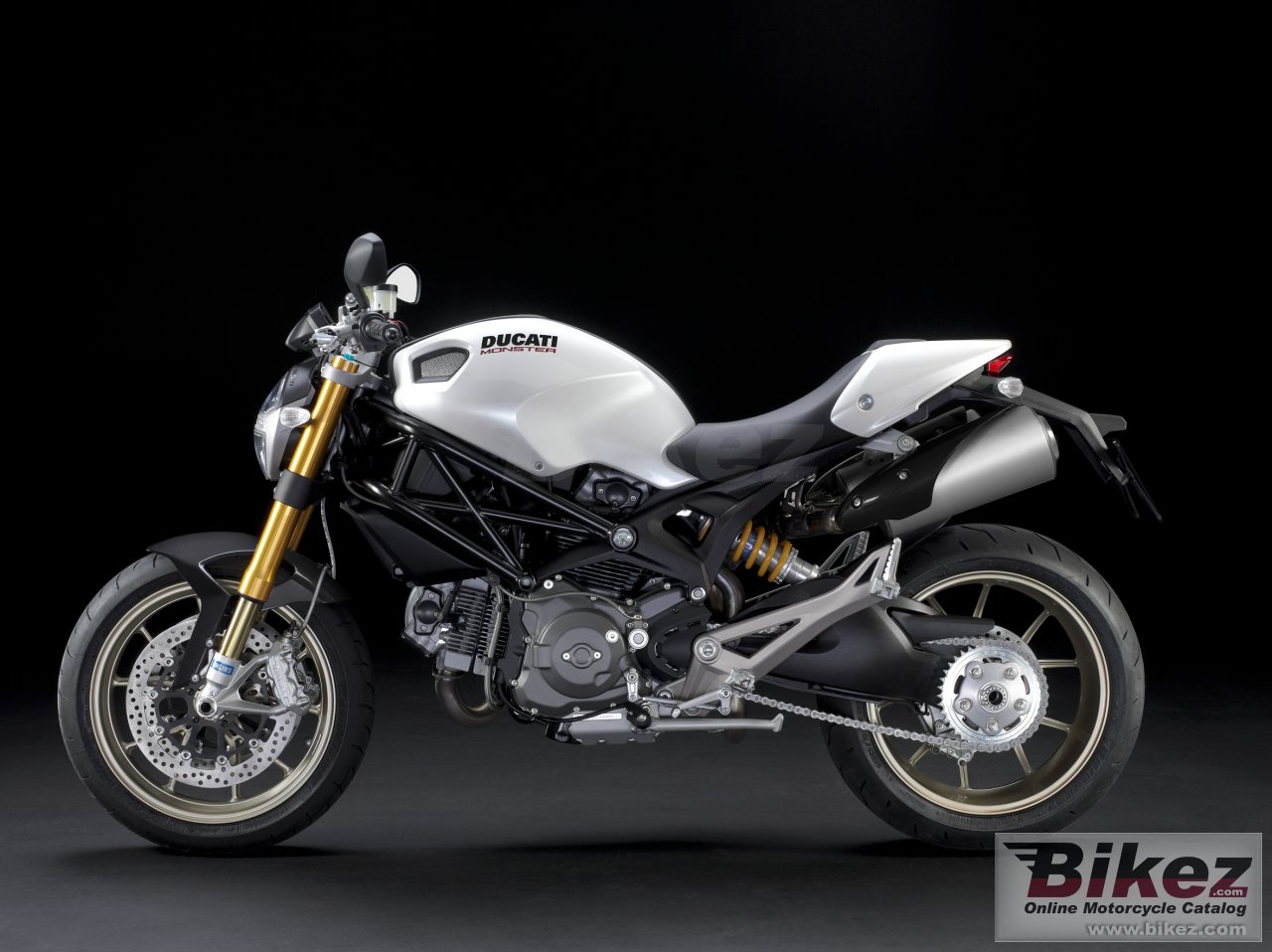 Ducati Monster 1100 S