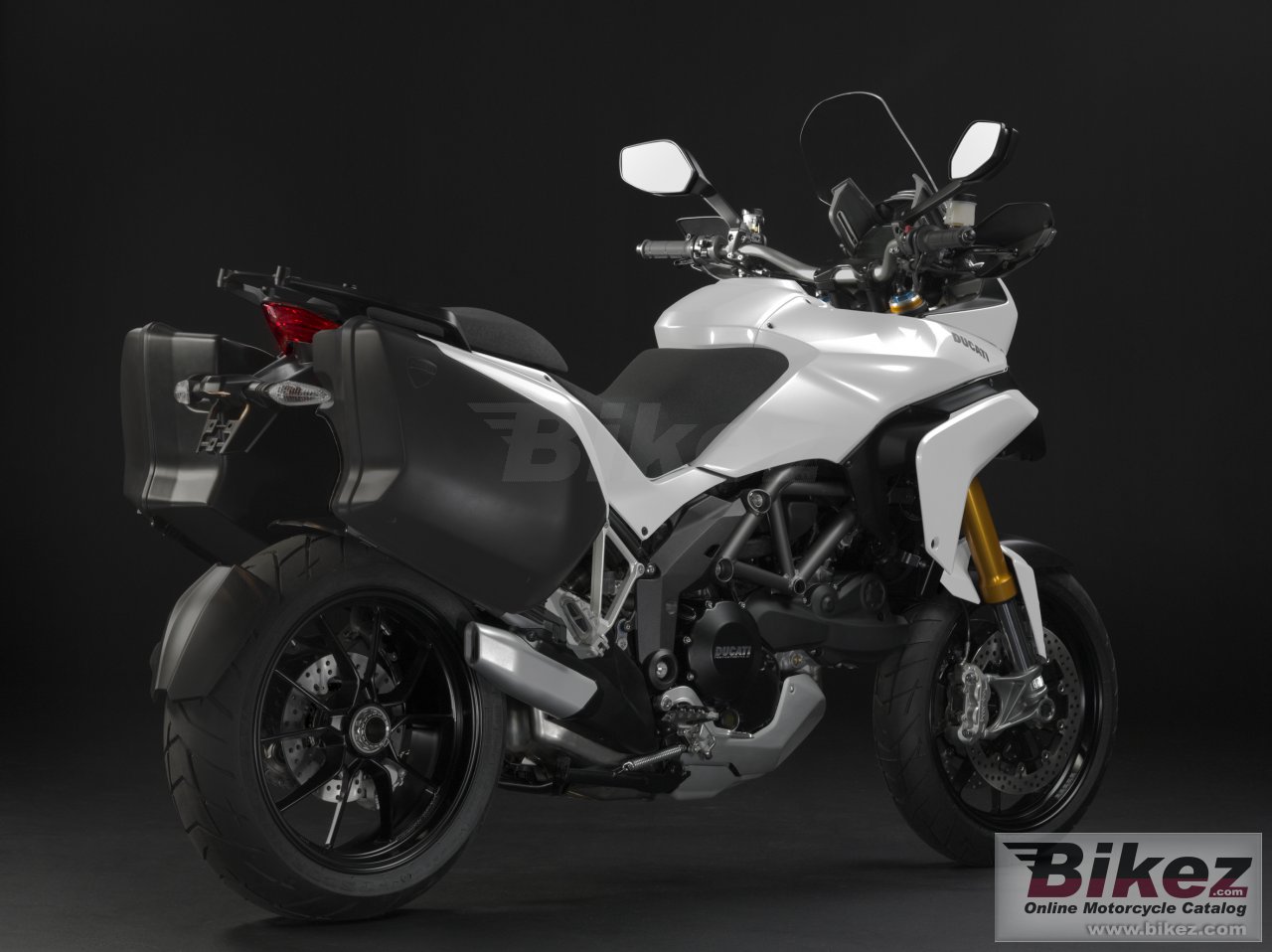 Ducati Multistrada 1200 S