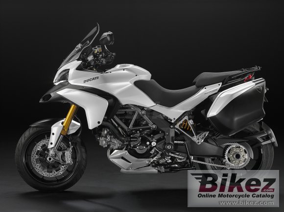 2010 Ducati Multistrada 1200 S