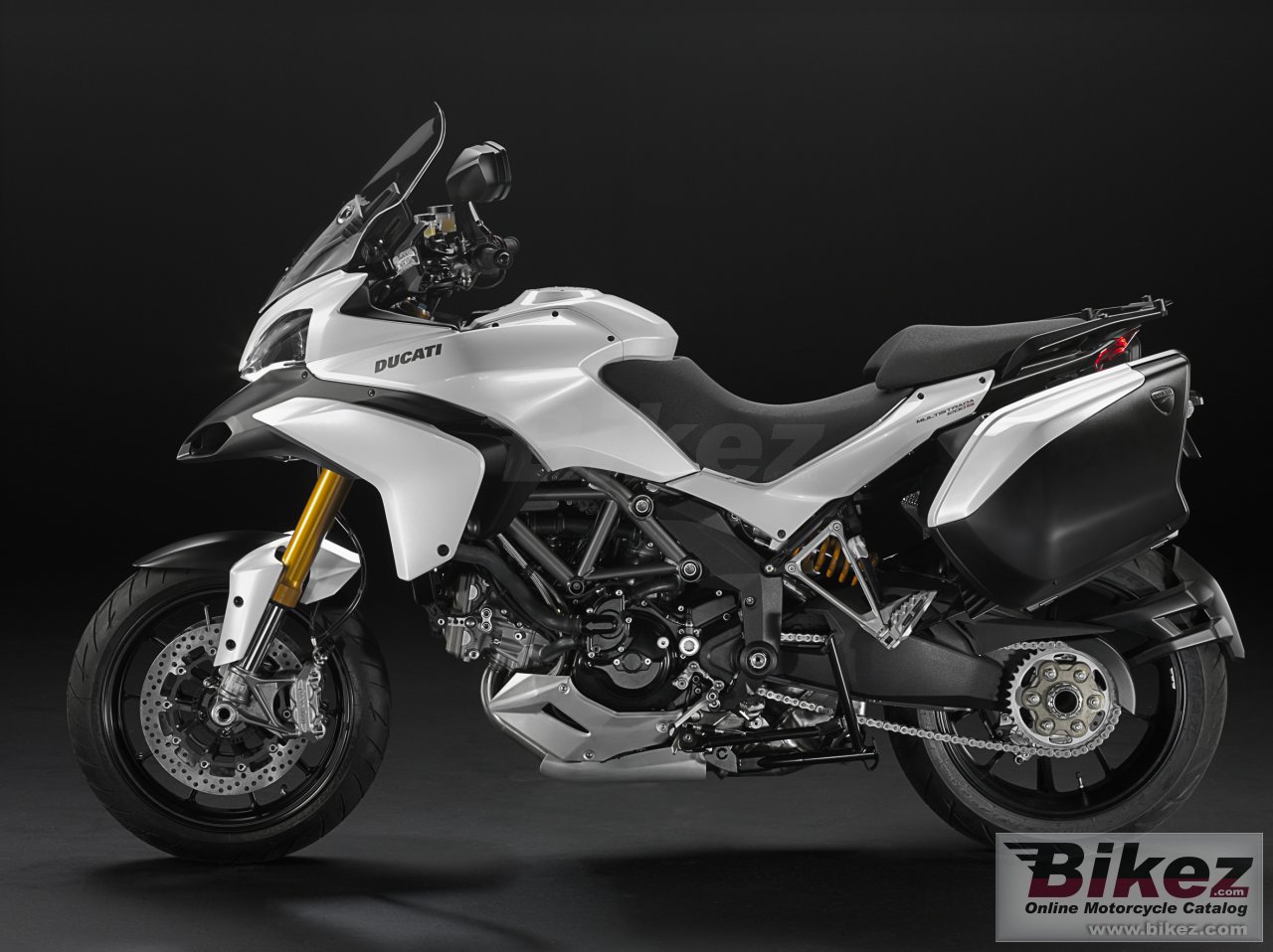 Ducati Multistrada 1200 S