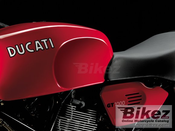 2010 Ducati SportClassic GT 1000