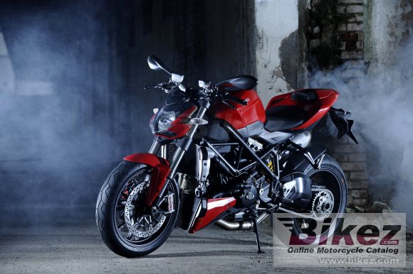 2010 Ducati Streetfighter