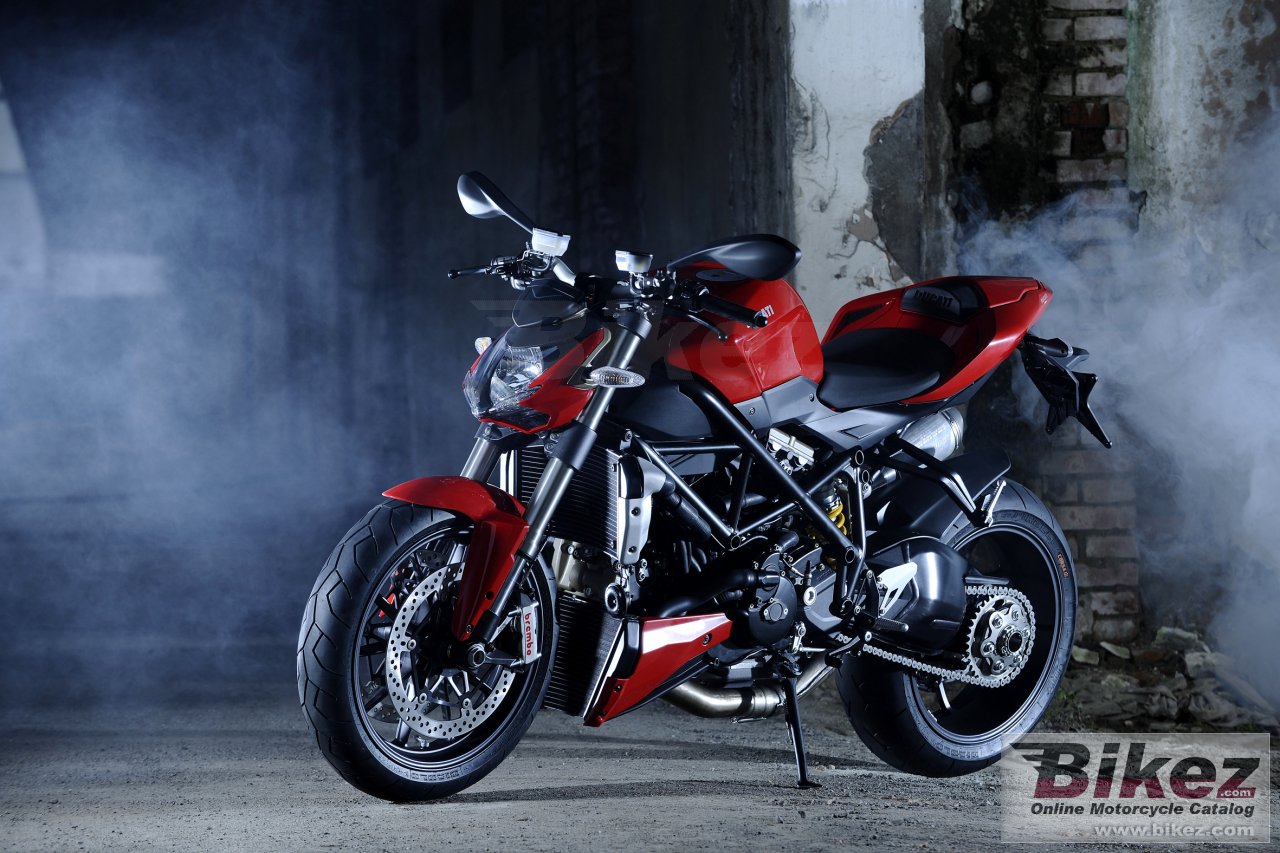 Ducati Streetfighter