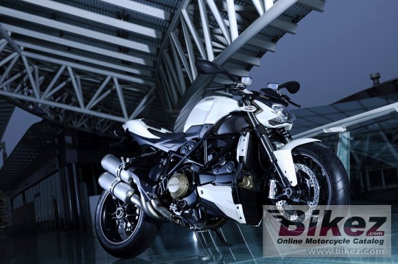 2010 Ducati Streetfighter