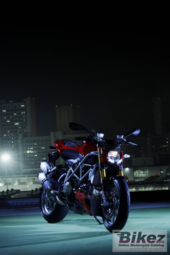 2010 Ducati Streetfighter S