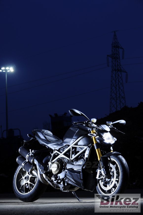 2010 Ducati Streetfighter S