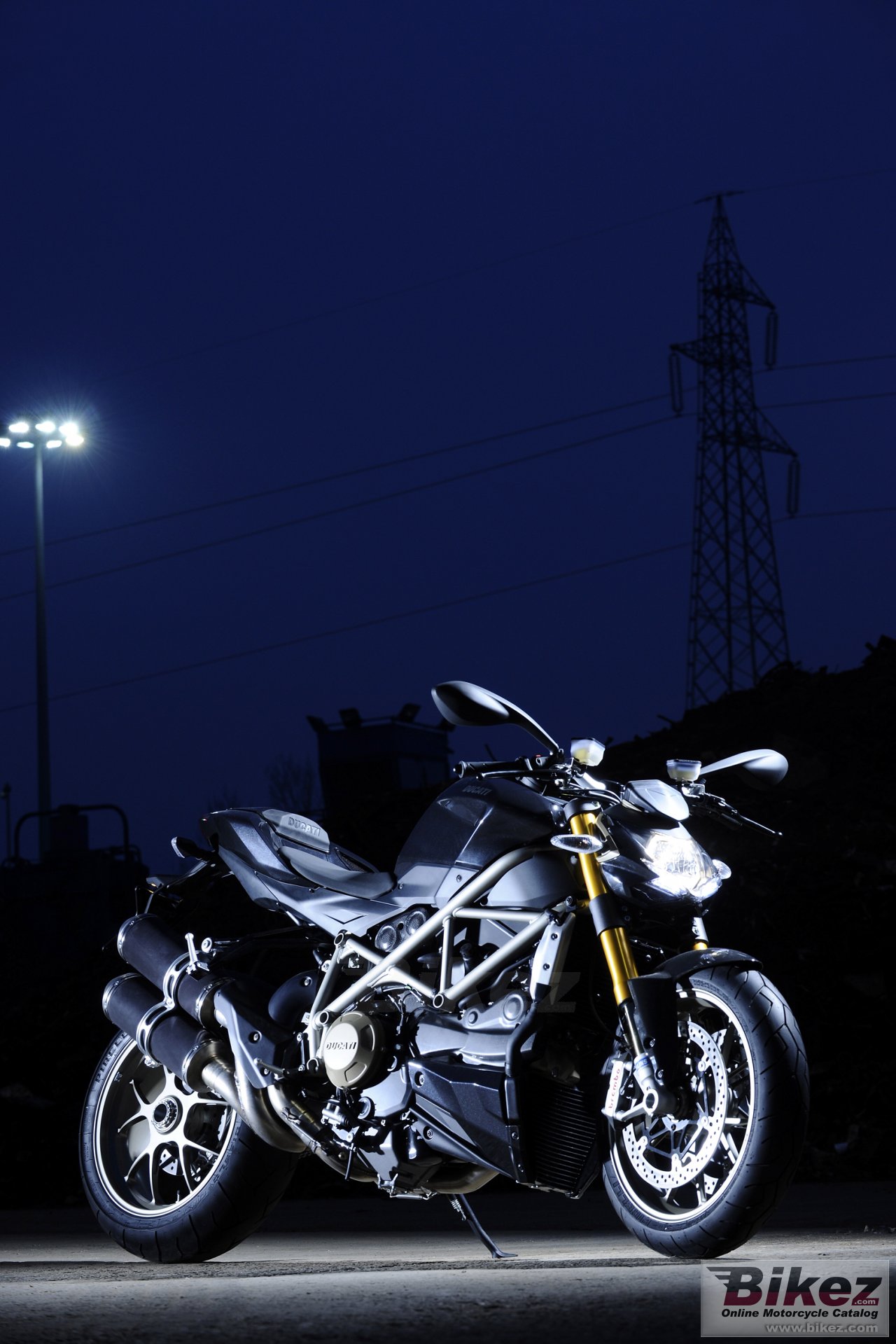 Ducati Streetfighter S