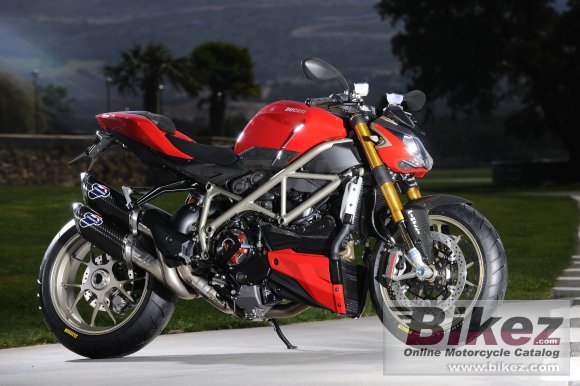 2010 Ducati Streetfighter S