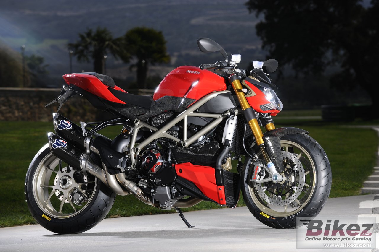 Ducati Streetfighter S