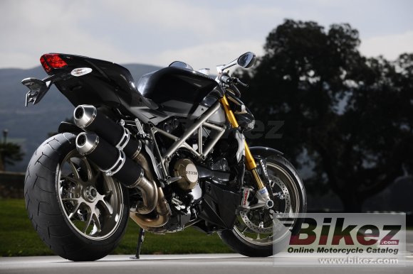 2010 Ducati Streetfighter S