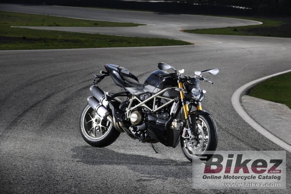 2010 Ducati Streetfighter S