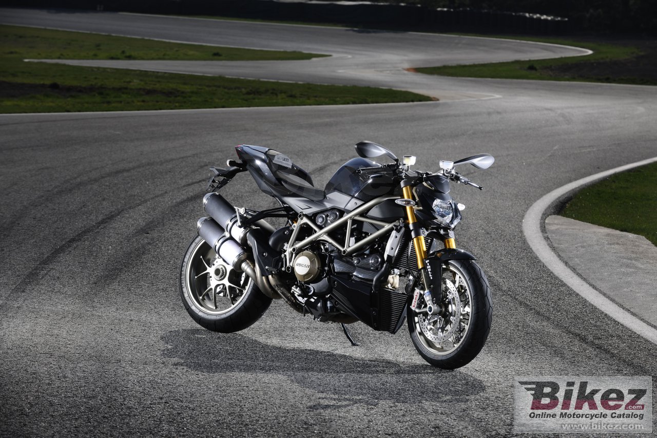 Ducati Streetfighter S