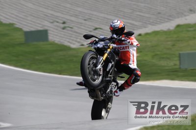2010 Ducati Streetfighter S