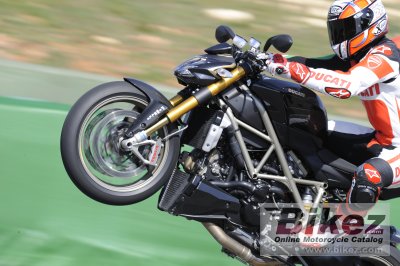 2010 Ducati Streetfighter S