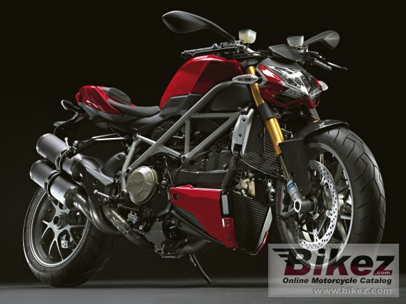 2010 Ducati Streetfighter S