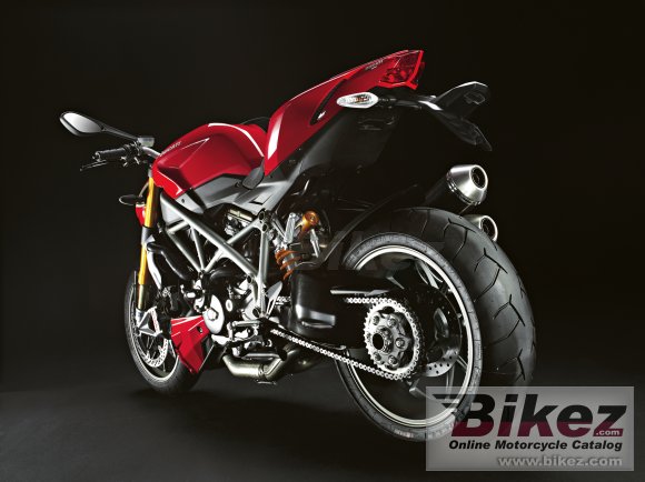 2010 Ducati Streetfighter S