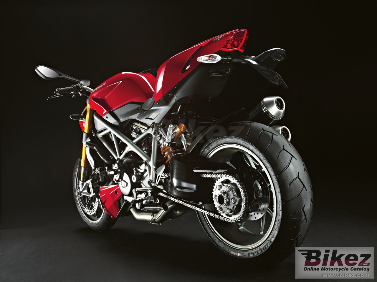 Ducati Streetfighter S