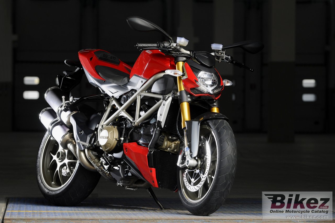 Ducati Streetfighter S