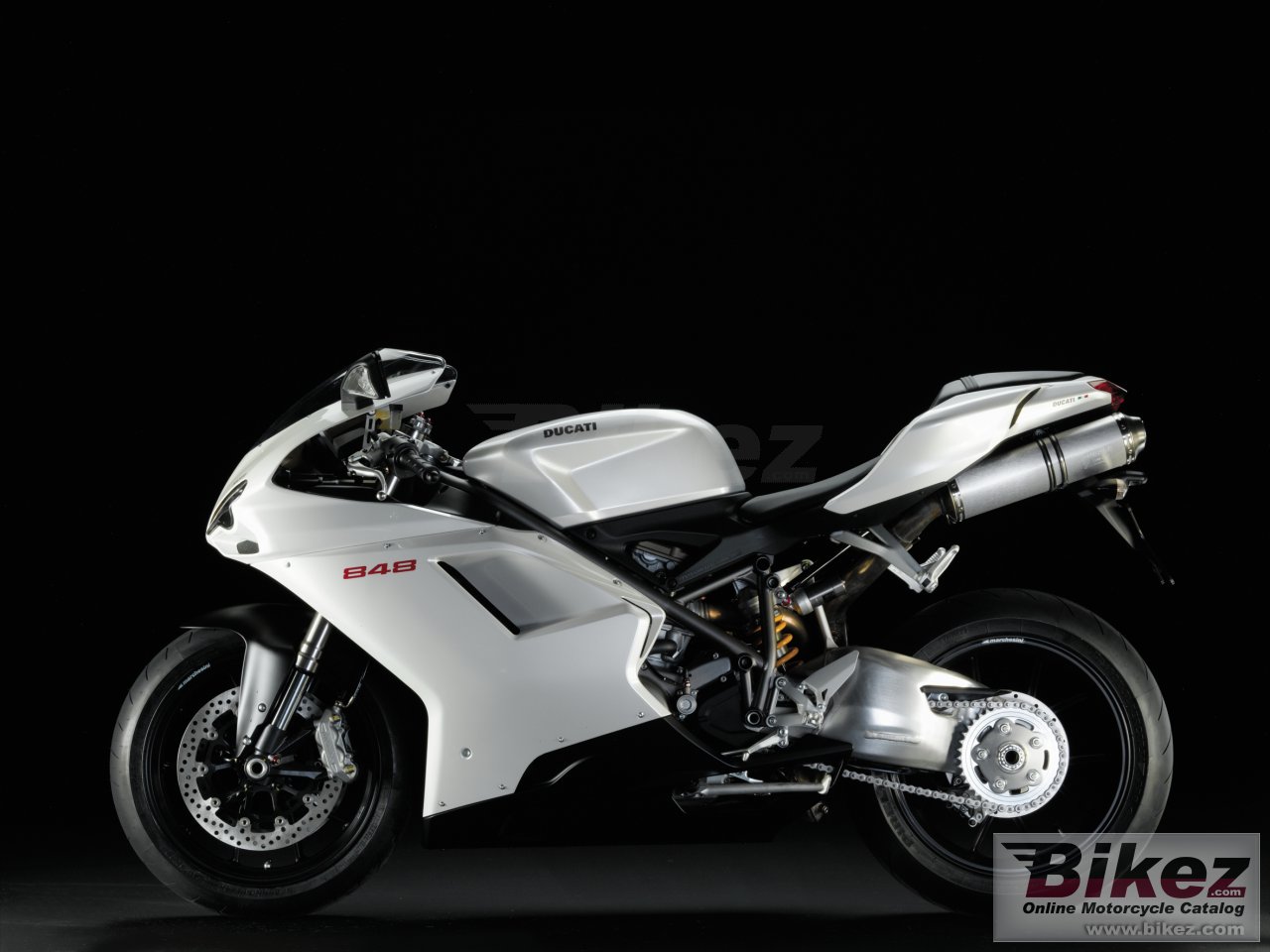 Ducati 848