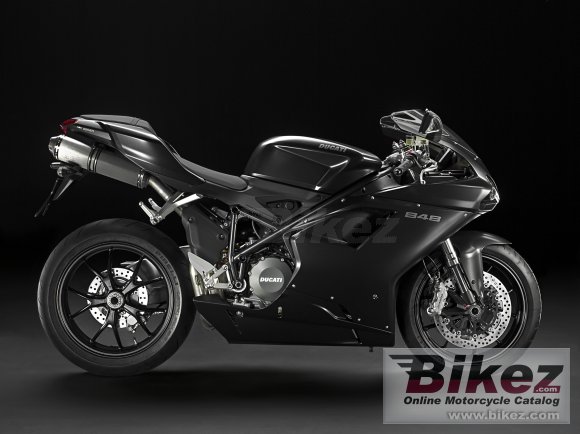 2010 Ducati 848