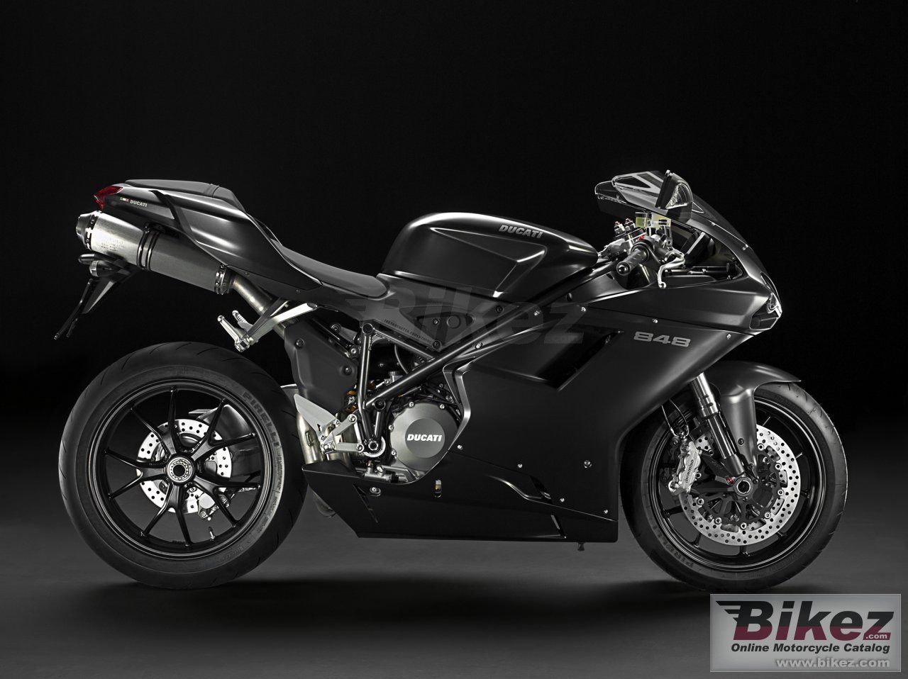 Ducati 848