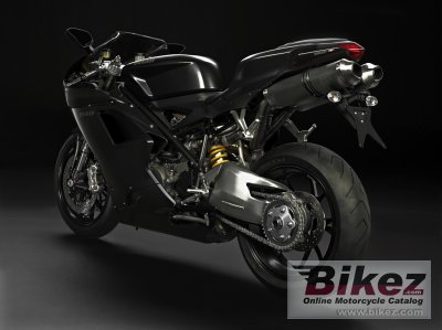2010 Ducati 848