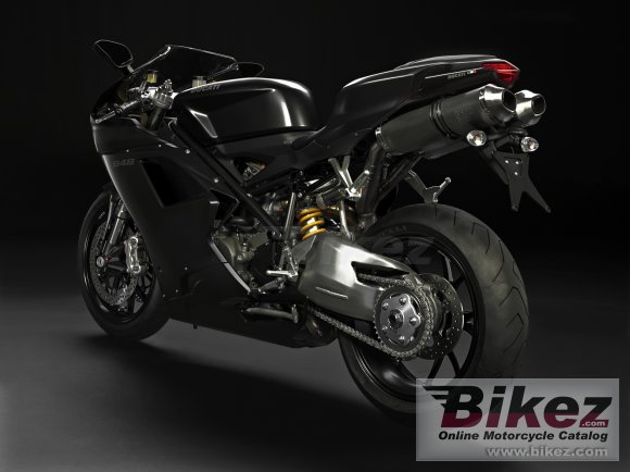 2010 Ducati 848