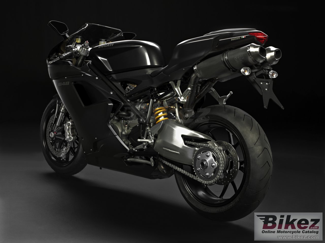 Ducati 848