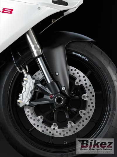 2010 Ducati 848