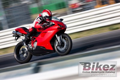 2010 Ducati 848