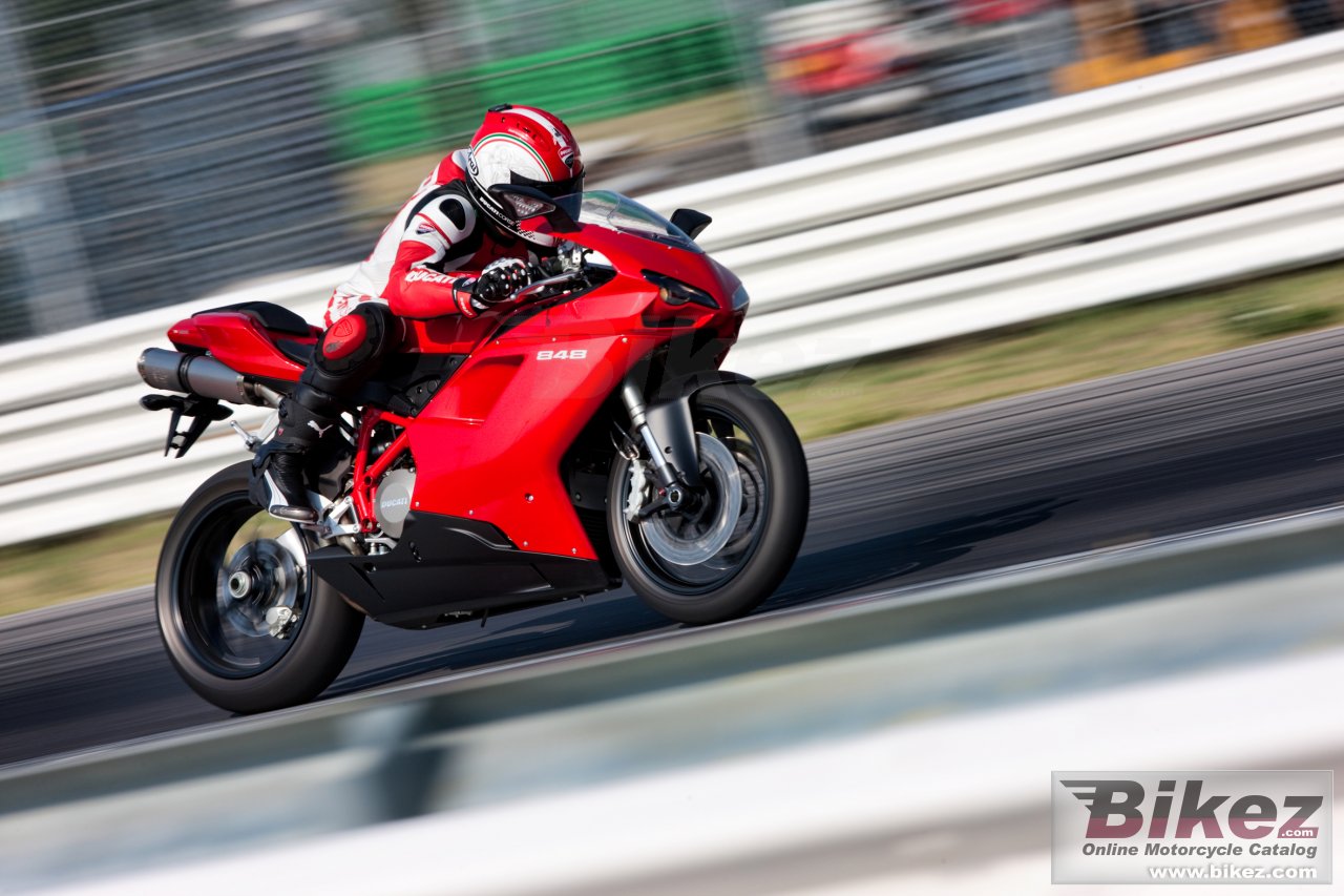 Ducati 848