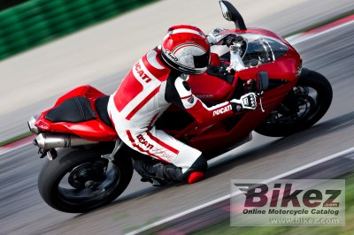 2010 Ducati 848
