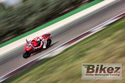 2010 Ducati 848