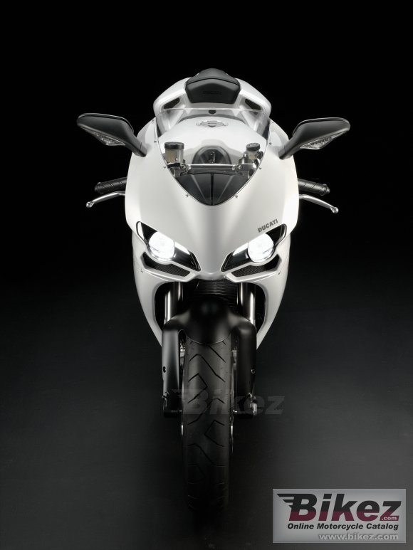 2010 Ducati 848