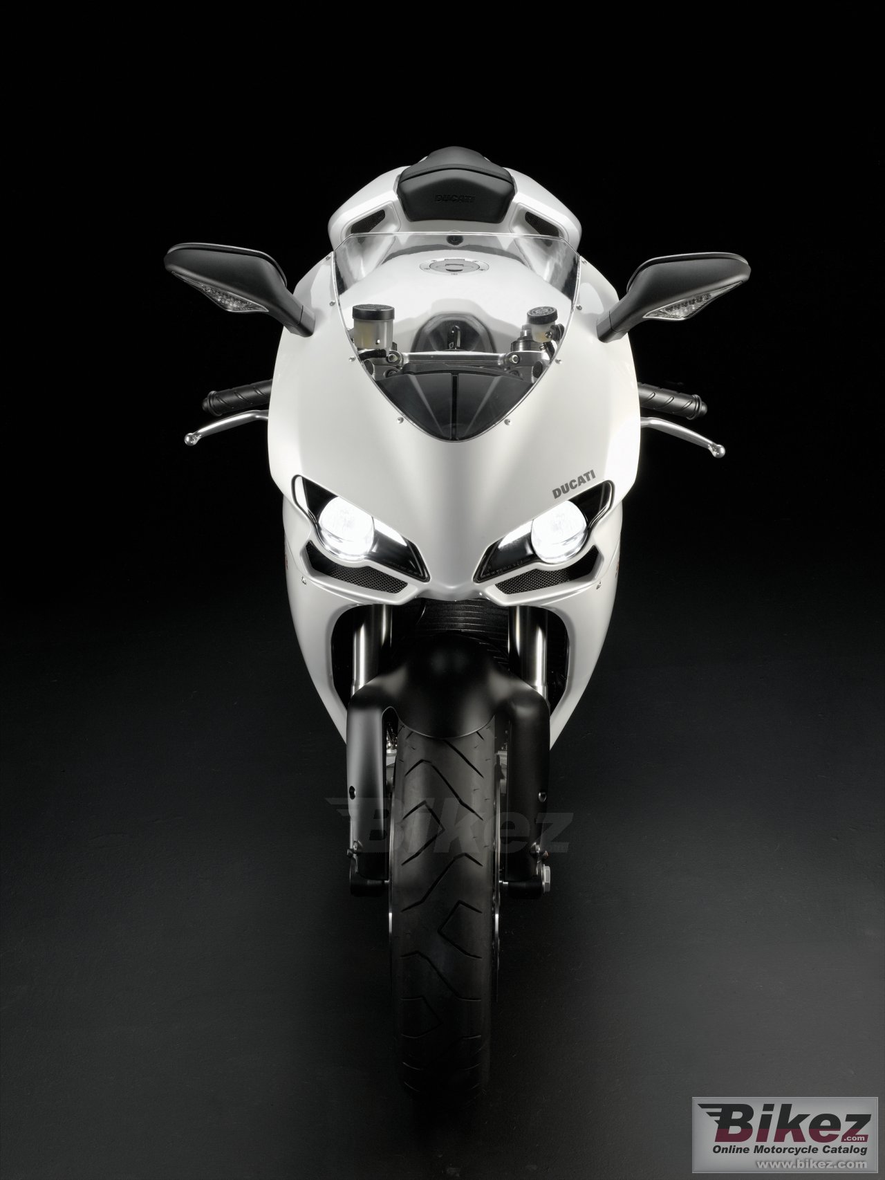 Ducati 848