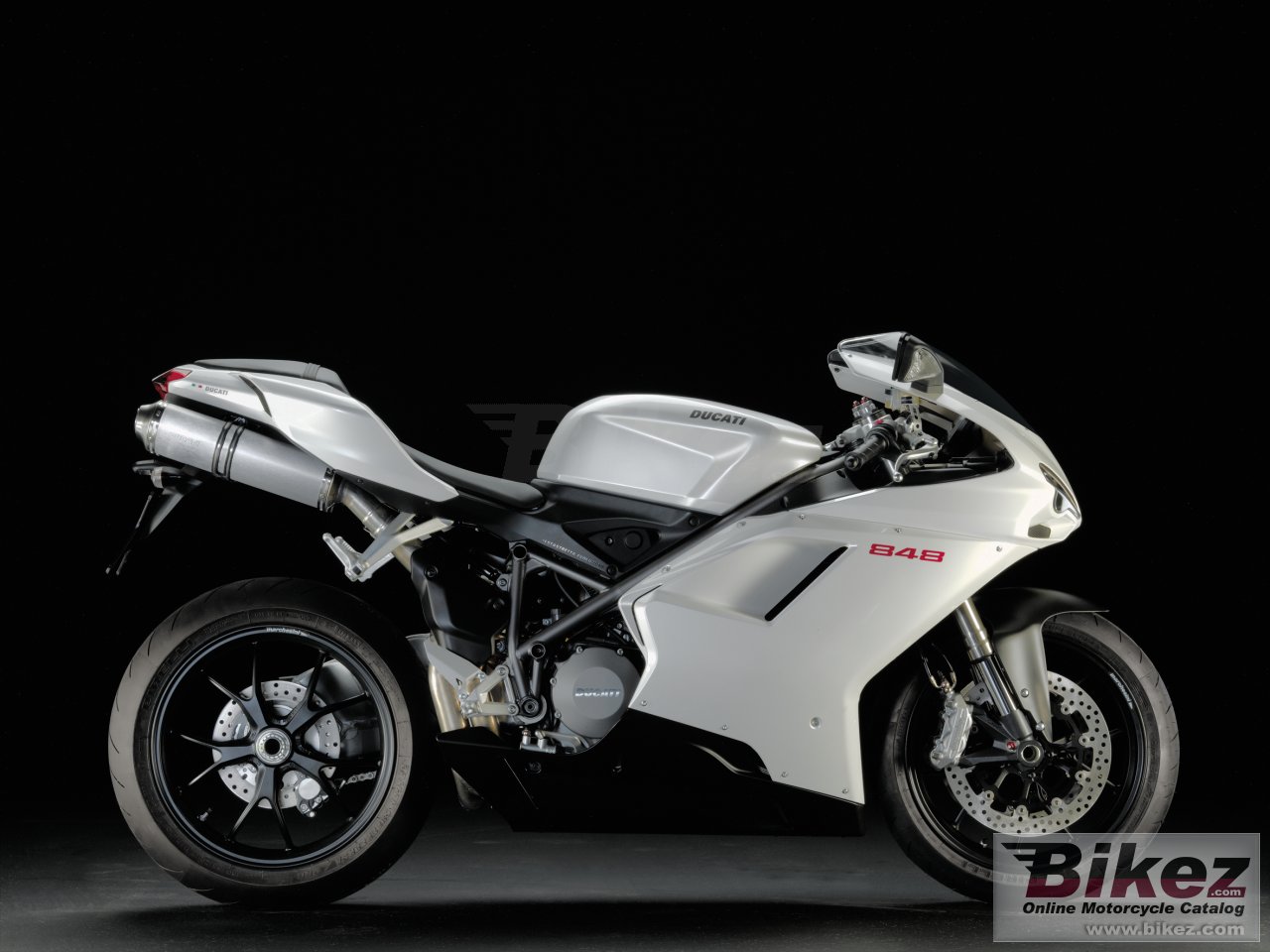 Ducati 848