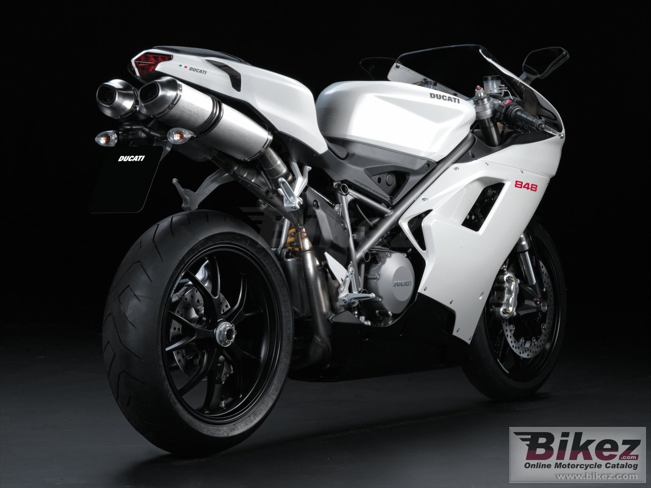 Ducati 848