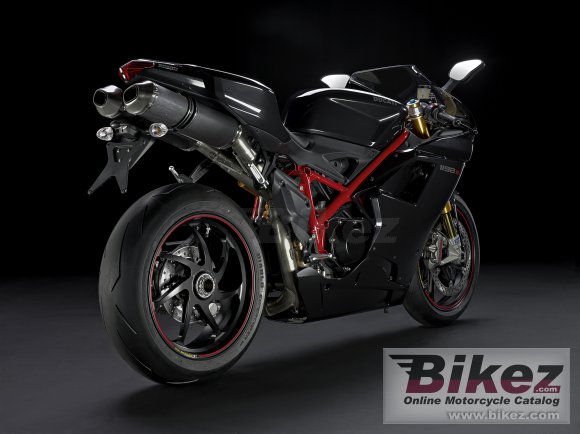 2010 Ducati 1198 S