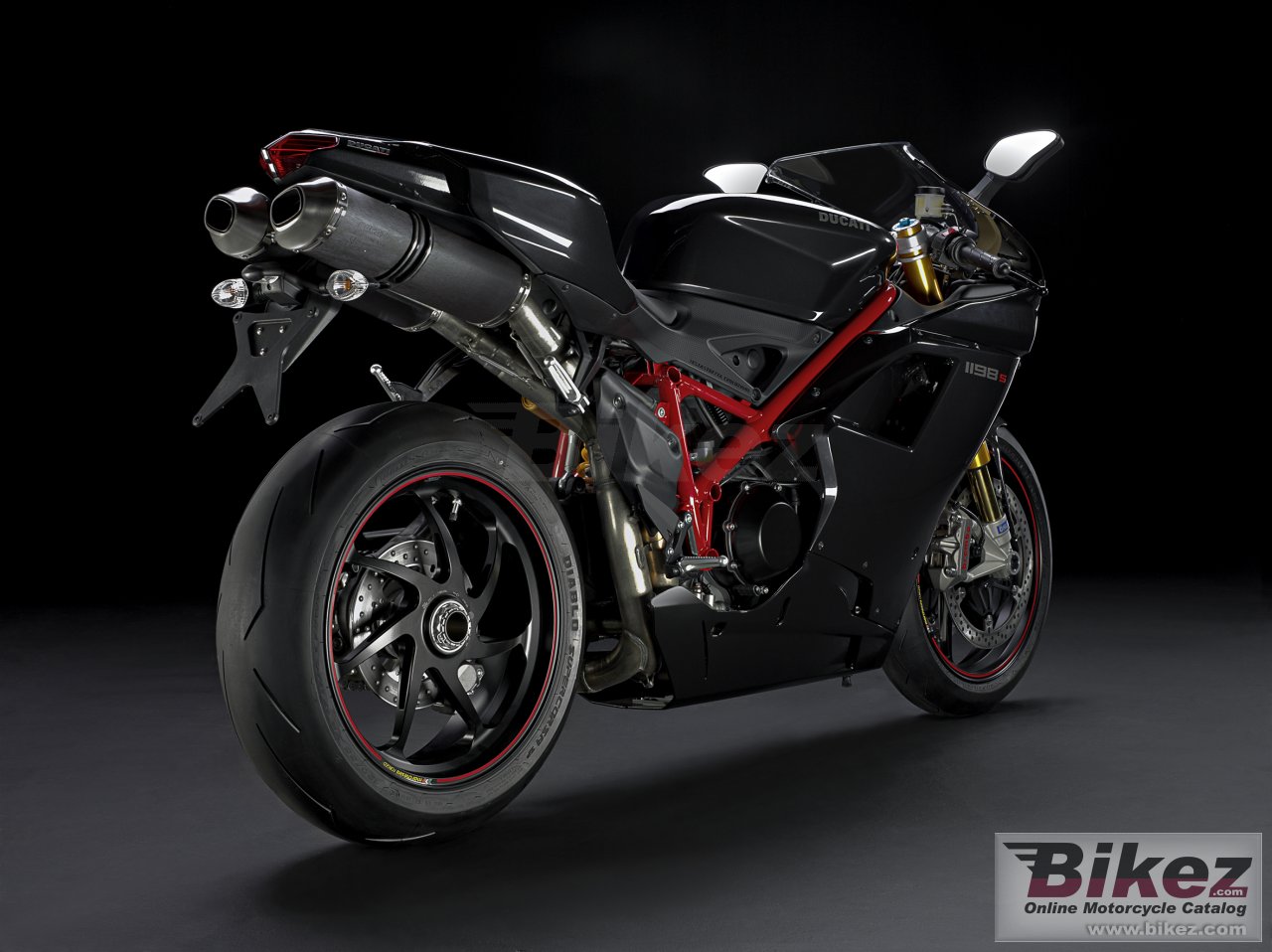 Ducati 1198 S