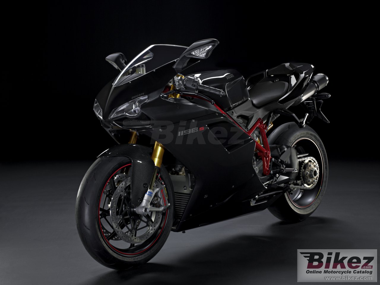 Ducati 1198 S