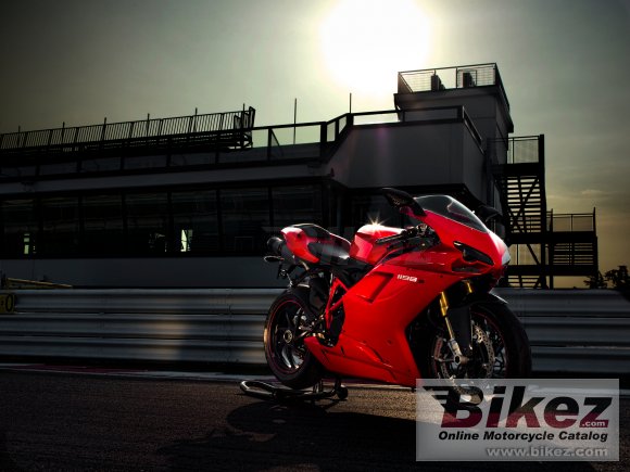 2010 Ducati 1198 S