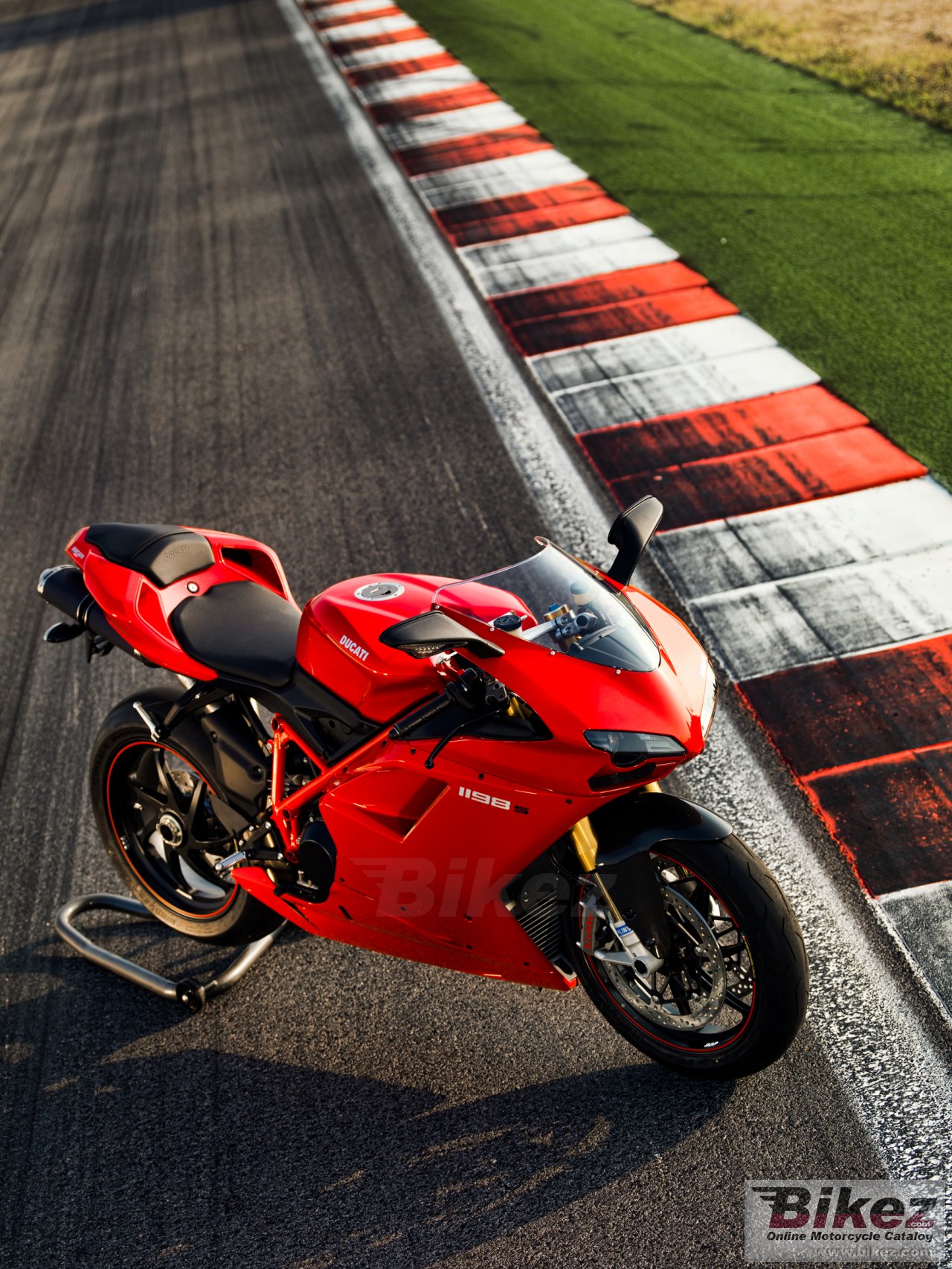 Ducati 1198 S