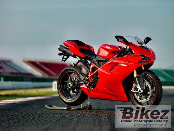 2010 Ducati 1198 S