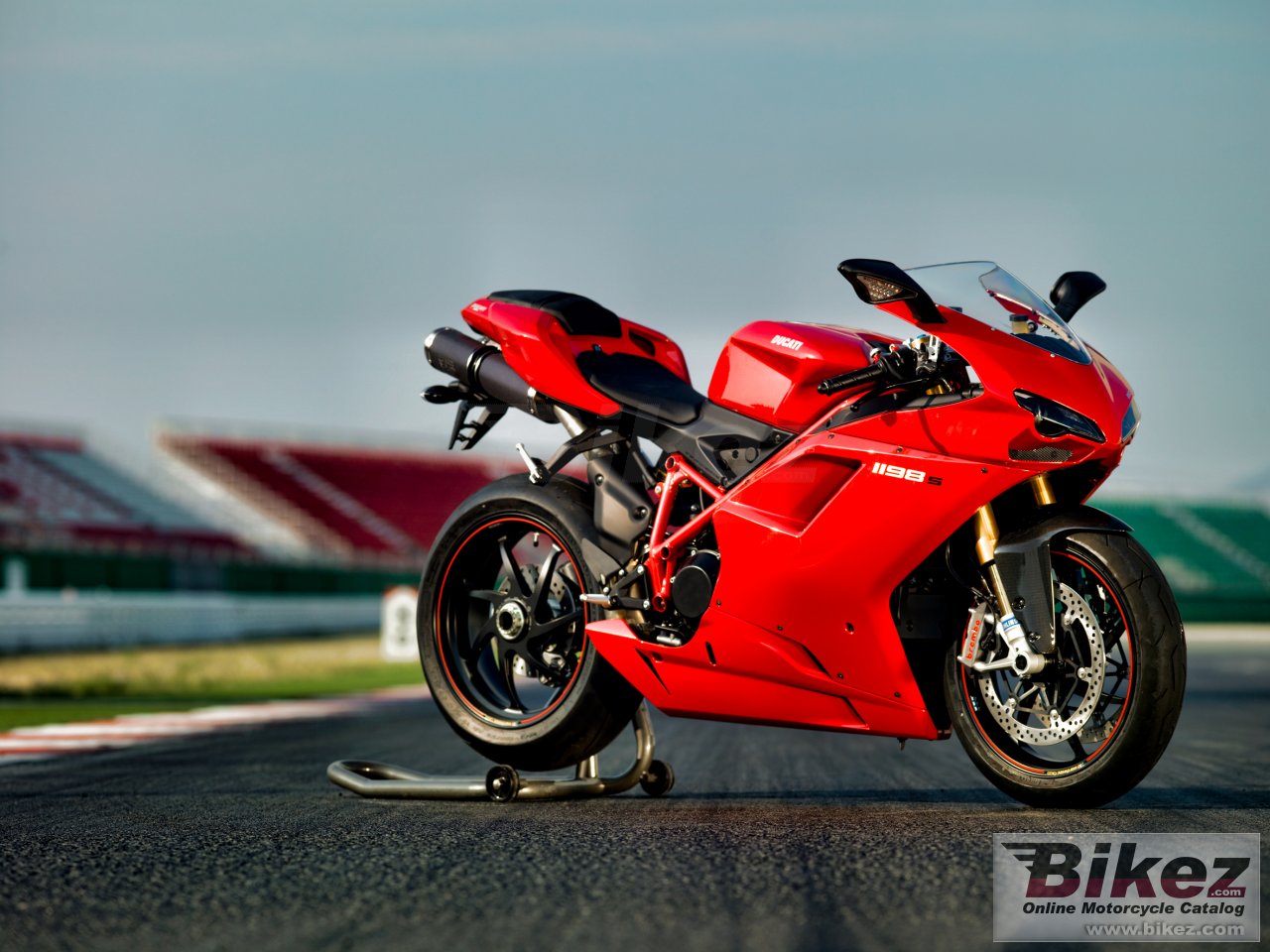 Ducati 1198 S