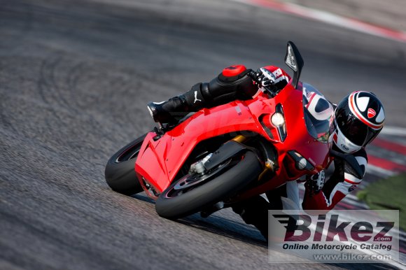 2010 Ducati 1198 S