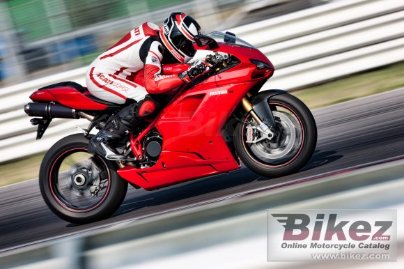 2010 Ducati 1198 S