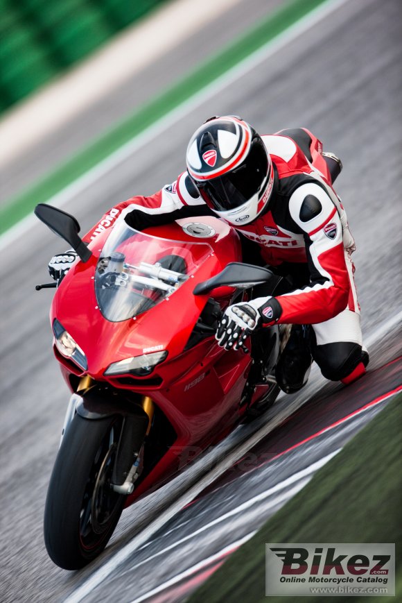 2010 Ducati 1198 S