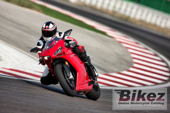 2010 Ducati 1198 S