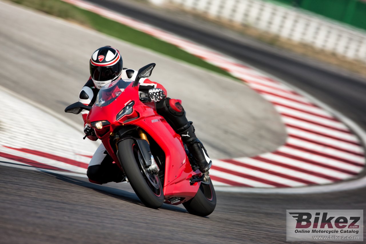 Ducati 1198 S